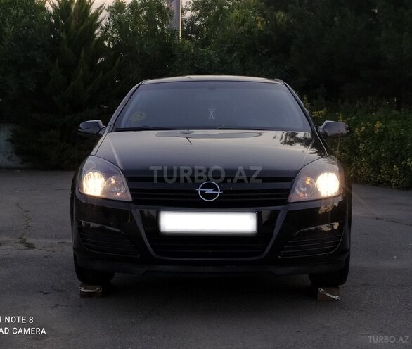 Opel Astra 2005, 260,000 km - 1.4 л - Sabirabad