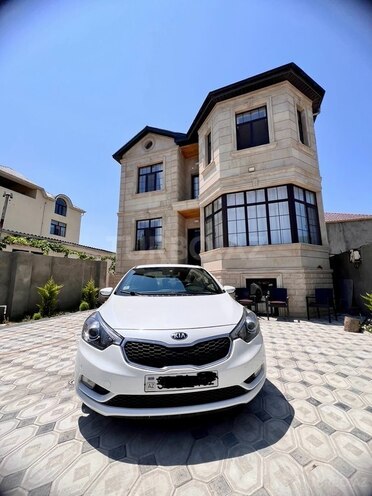 Kia Cerato 2013, 294,189 km - 1.6 l - Bakı