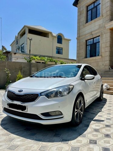 Kia Cerato 2013, 294,189 km - 1.6 l - Bakı