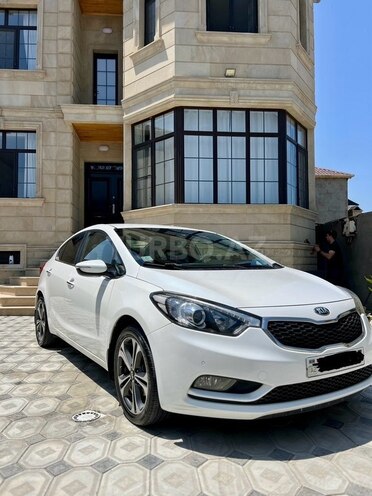 Kia Cerato 2013, 294,189 km - 1.6 l - Bakı