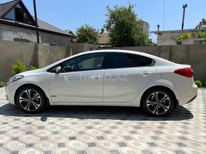 Kia Cerato 2013, 294,189 km - 1.6 l - Bakı