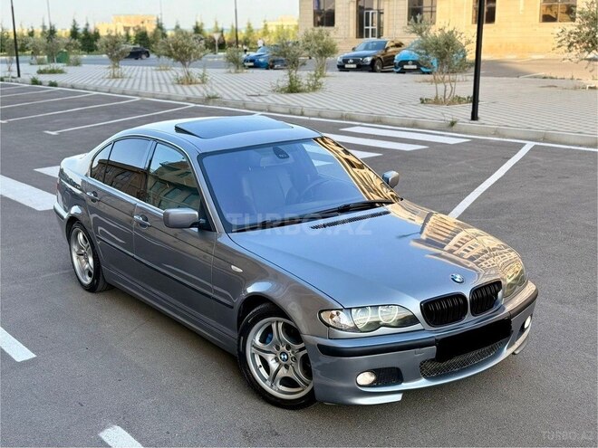 BMW 320 2004, 280,642 km - 2.2 l - Bakı