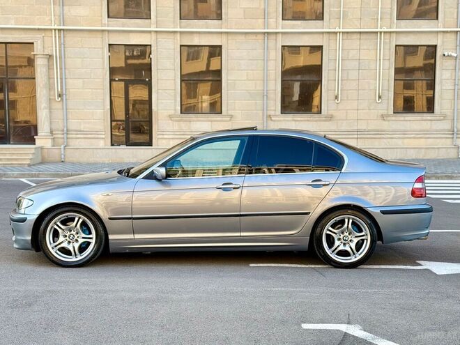 BMW 320 2004, 280,642 km - 2.2 l - Bakı