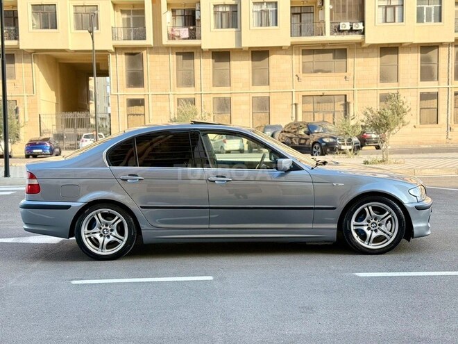 BMW 320 2004, 280,642 km - 2.2 l - Bakı