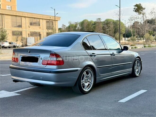BMW 320 2004, 280,642 km - 2.2 l - Bakı