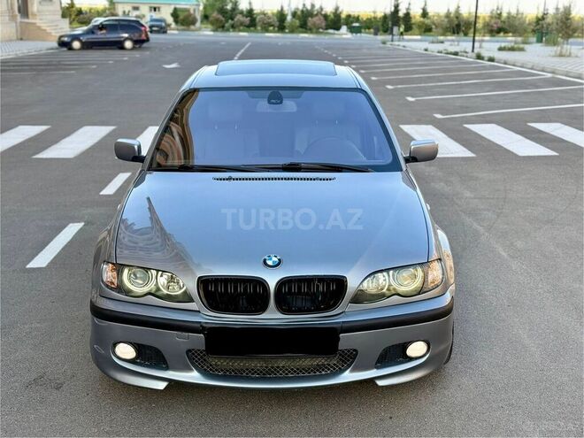 BMW 320 2004, 280,642 km - 2.2 l - Bakı