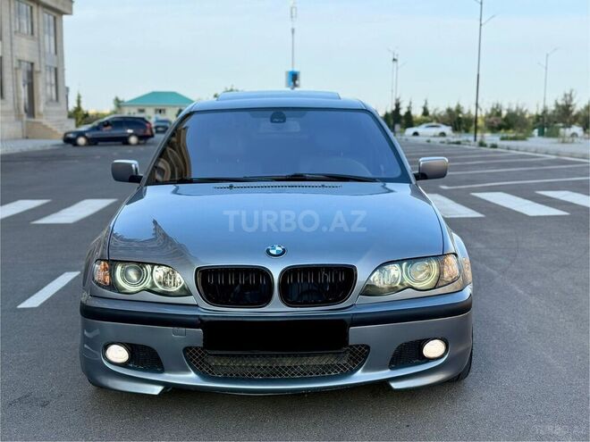 BMW 320 2004, 280,642 km - 2.2 l - Bakı