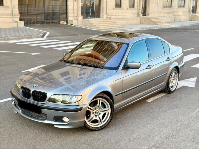 BMW 320 2004, 280,642 km - 2.2 l - Bakı