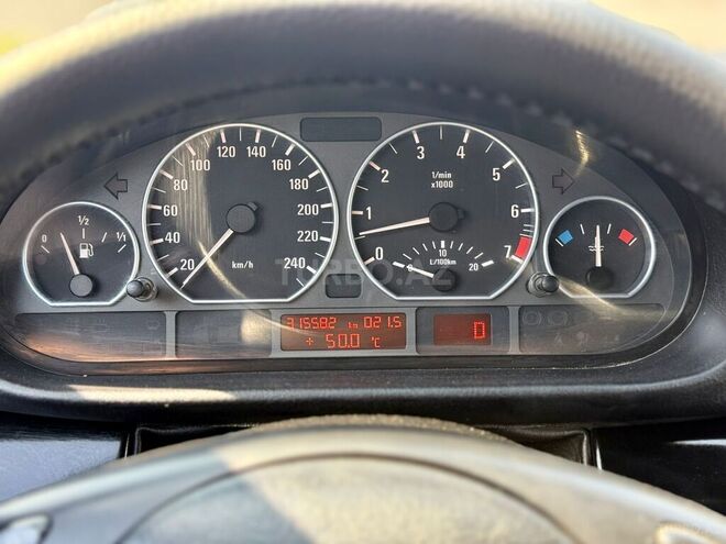 BMW 320 2004, 280,642 km - 2.2 l - Bakı