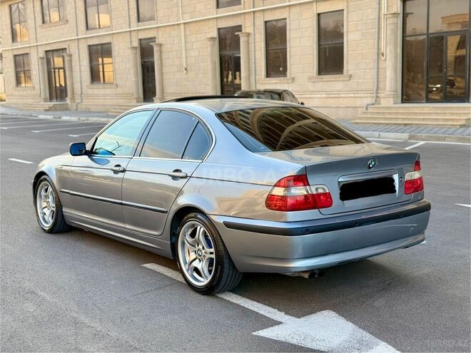 BMW 320 2004, 280,642 km - 2.2 l - Bakı
