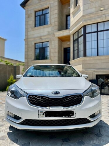 Kia Cerato 2013, 294,189 km - 1.6 l - Bakı