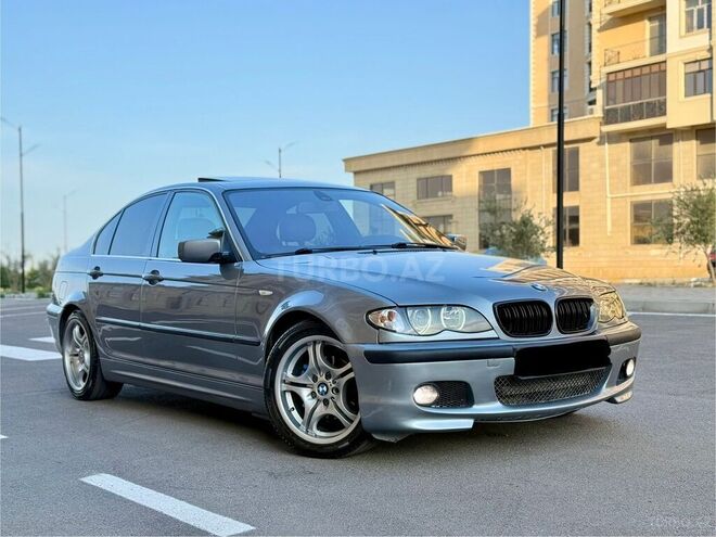 BMW 320 2004, 280,642 km - 2.2 l - Bakı