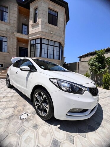 Kia Cerato 2013, 294,189 km - 1.6 l - Bakı