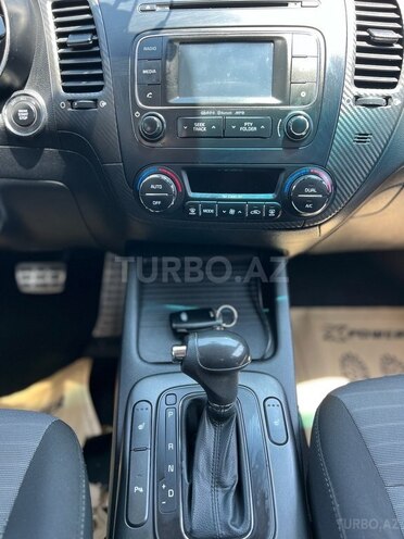 Kia Cerato 2013, 294,189 km - 1.6 l - Bakı