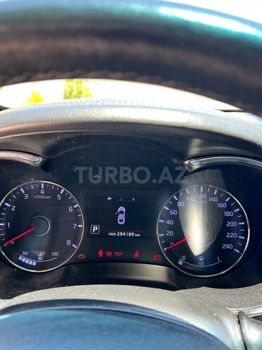 Kia Cerato 2013, 294,189 km - 1.6 l - Bakı
