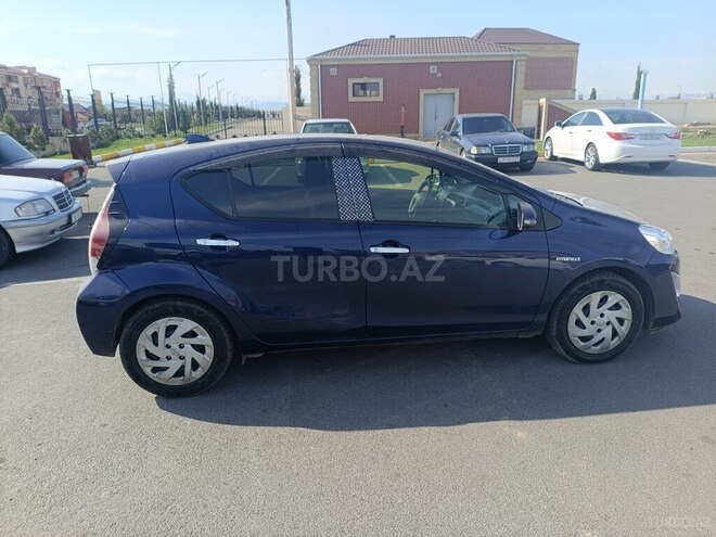 Toyota Aqua 2016, 98,000 km - 1.5 l - Gəncə