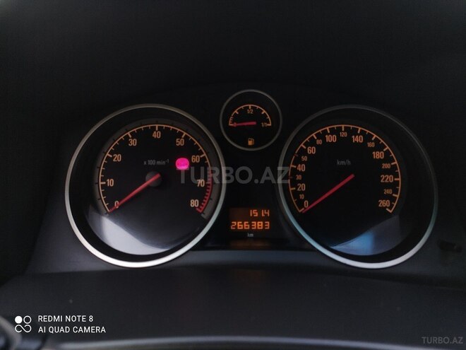 Opel Astra 2005, 260,000 km - 1.4 л - Sabirabad