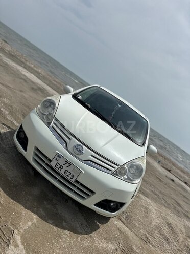 Nissan Note 2011, 317,041 km - 1.5 l - Bakı