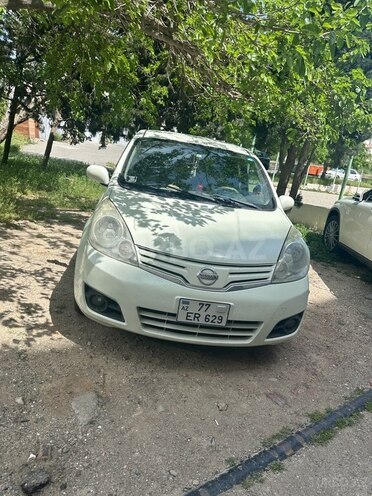 Nissan Note 2011, 317,041 km - 1.5 l - Bakı