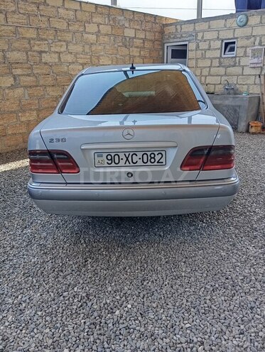 Mercedes E 200 1997, 312,968 km - 2.0 l - Gəncə