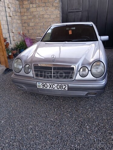 Mercedes E 200 1997, 312,968 km - 2.0 l - Gəncə