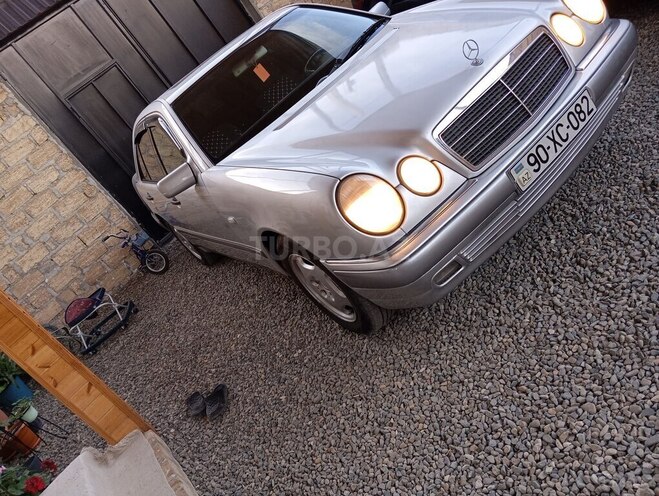 Mercedes E 200 1997, 312,968 km - 2.0 l - Gəncə