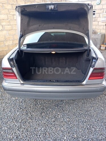 Mercedes E 200 1997, 312,968 km - 2.0 l - Gəncə