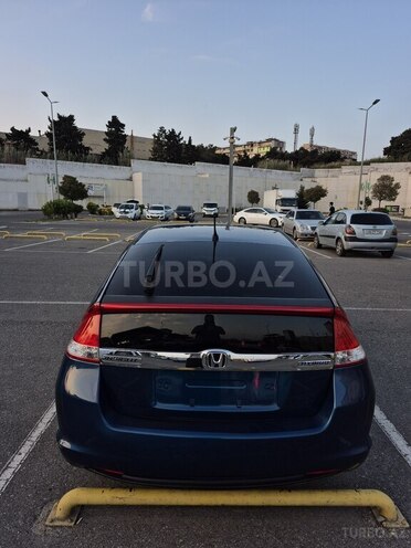 Honda Insight 2012, 235,000 km - 1.3 l - Bakı