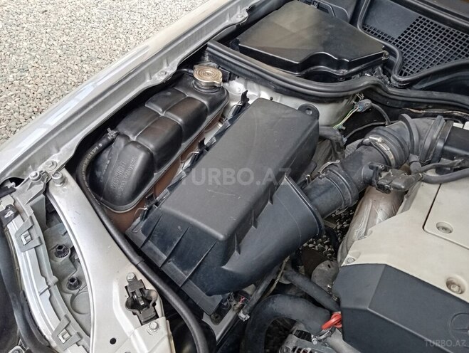 Mercedes E 200 1997, 312,968 km - 2.0 l - Gəncə