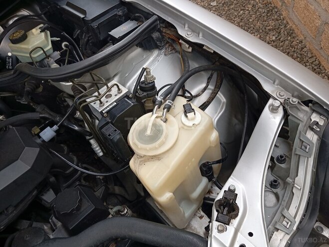 Mercedes E 200 1997, 312,968 km - 2.0 l - Gəncə