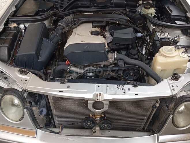 Mercedes E 200 1997, 312,968 km - 2.0 l - Gəncə