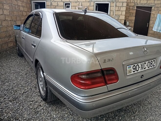Mercedes E 200 1997, 312,968 km - 2.0 l - Gəncə