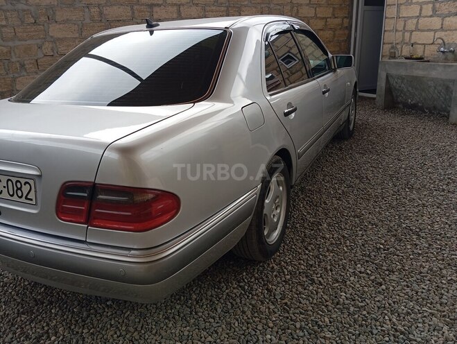 Mercedes E 200 1997, 312,968 km - 2.0 l - Gəncə
