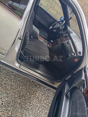 Mercedes E 200 1997, 312,968 km - 2.0 l - Gəncə