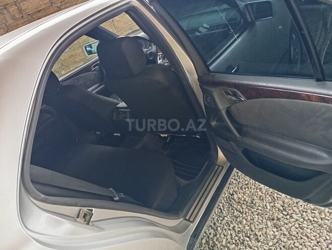 Mercedes E 200 1997, 312,968 km - 2.0 l - Gəncə
