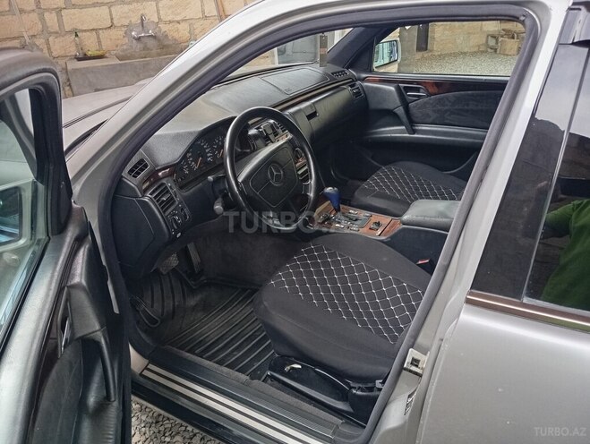 Mercedes E 200 1997, 312,968 km - 2.0 l - Gəncə