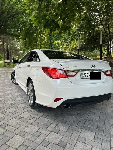 Hyundai Sonata 2013, 264,000 km - 2.4 л - Şəki