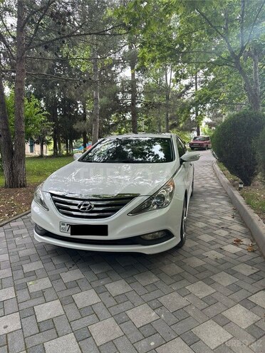 Hyundai Sonata 2013, 264,000 km - 2.4 л - Şəki