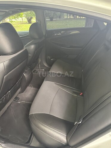 Hyundai Sonata 2013, 264,000 km - 2.4 л - Şəki