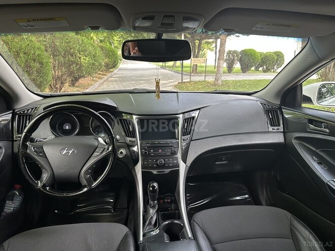 Hyundai Sonata 2013, 264,000 km - 2.4 л - Şəki