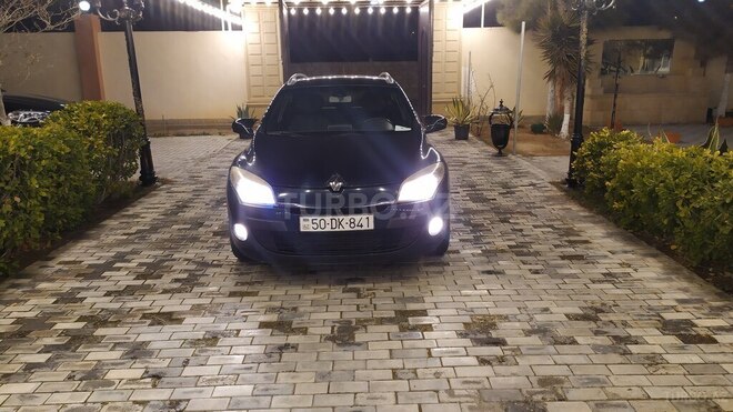 Renault Megane 2009, 630,000 km - 1.5 l - Bakı