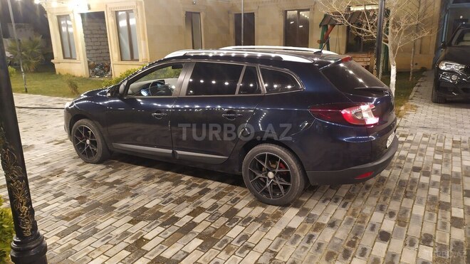 Renault Megane 2009, 630,000 km - 1.5 l - Bakı