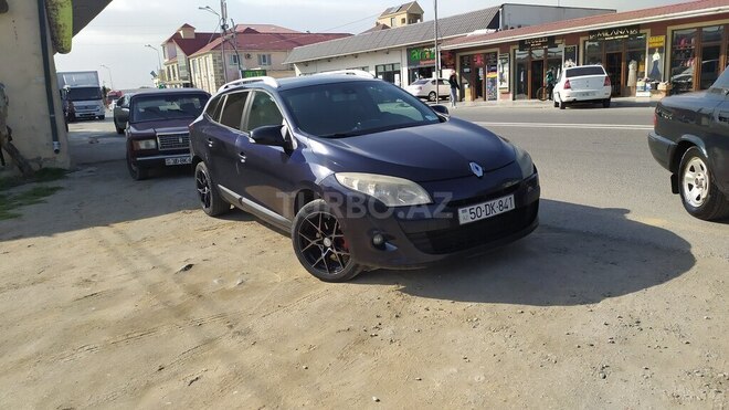 Renault Megane 2009, 630,000 km - 1.5 l - Bakı