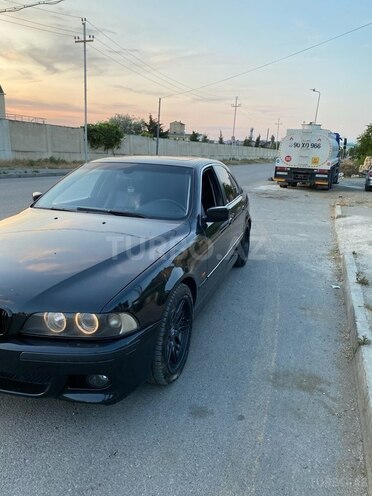 BMW 528 1999, 550,000 km - 2.8 л - Bakı