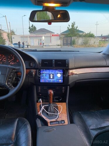 BMW 528 1999, 550,000 km - 2.8 л - Bakı