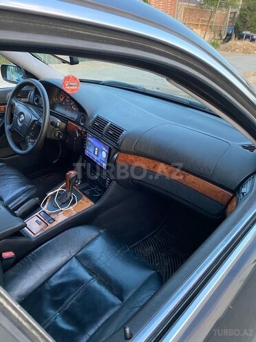 BMW 528 1999, 550,000 km - 2.8 л - Bakı