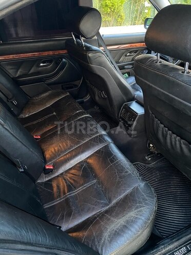 BMW 528 1999, 550,000 km - 2.8 л - Bakı