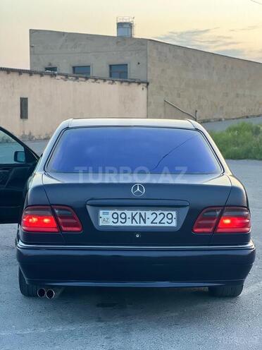 Mercedes E 240 1998, 400,000 km - 2.4 l - Bakı