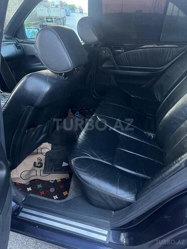 Mercedes E 240 1998, 400,000 km - 2.4 l - Bakı