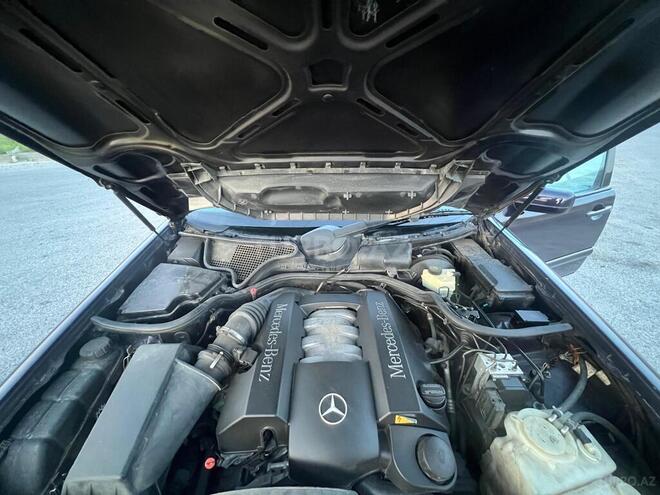 Mercedes E 240 1998, 400,000 km - 2.4 l - Bakı